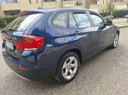 
										BMW X1 20d SDrive full									