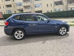 
										BMW X1 20d SDrive full									