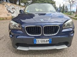 
										BMW X1 20d SDrive full									