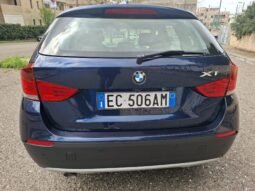 
										BMW X1 20d SDrive full									