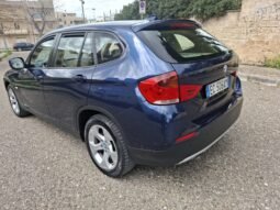 
										BMW X1 20d SDrive full									