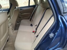 
										BMW X1 20d SDrive full									