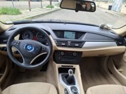 
										BMW X1 20d SDrive full									