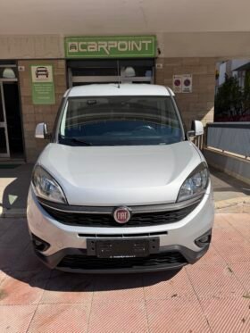 Fiat  Doblo 1.6 mjt 120 cv  Lounge