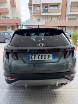 
										Hyundai TUCSON Tucson III 2021 1.6 crdi 48V Xline 2wd imt full									
