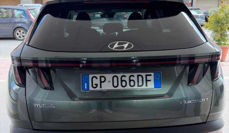 
								Hyundai TUCSON Tucson III 2021 1.6 crdi 48V Xline 2wd imt full									