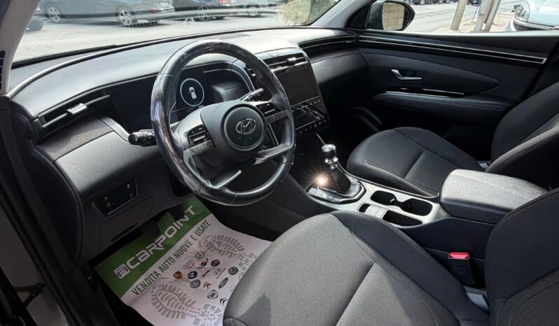 
								Hyundai TUCSON Tucson III 2021 1.6 crdi 48V Xline 2wd imt full									