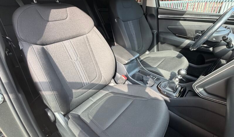 
								Hyundai TUCSON Tucson III 2021 1.6 crdi 48V Xline 2wd imt full									