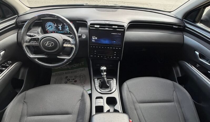 
								Hyundai TUCSON Tucson III 2021 1.6 crdi 48V Xline 2wd imt full									