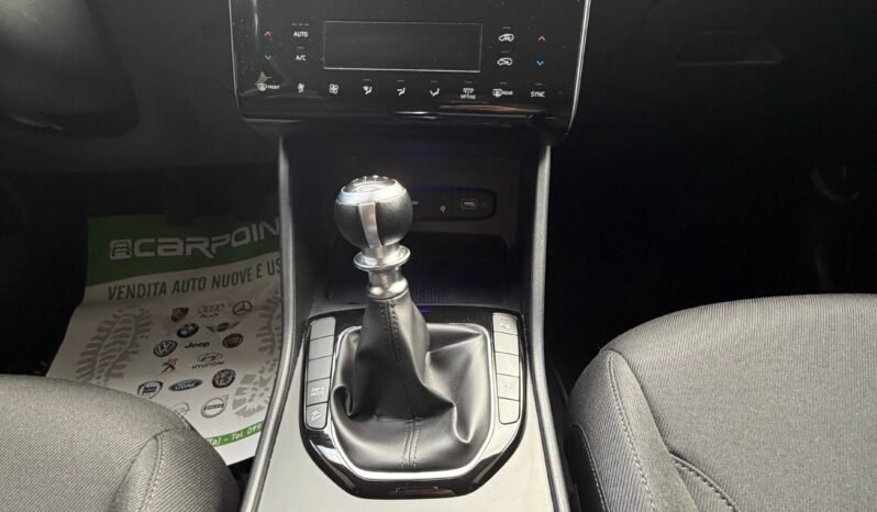 
								Hyundai TUCSON Tucson III 2021 1.6 crdi 48V Xline 2wd imt full									