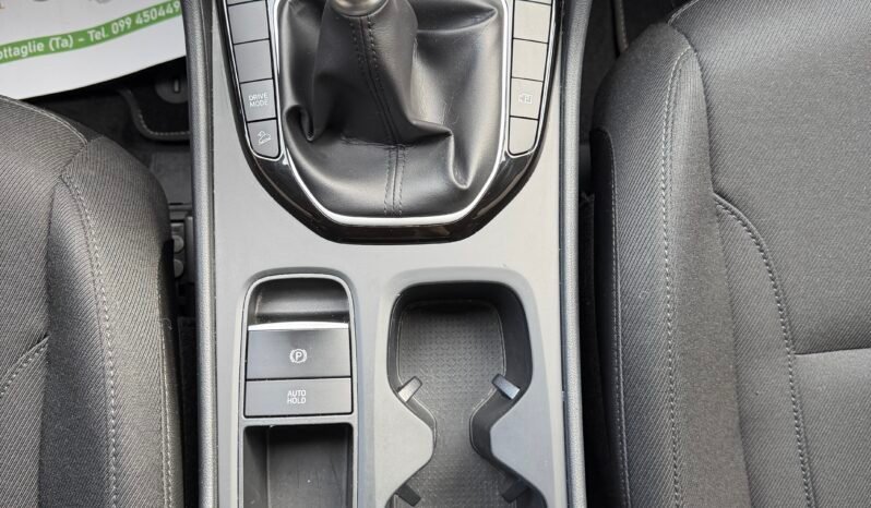 
								Hyundai TUCSON Tucson III 2021 1.6 crdi 48V Xline 2wd imt full									