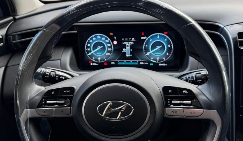 
								Hyundai TUCSON Tucson III 2021 1.6 crdi 48V Xline 2wd imt full									