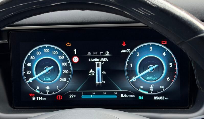 
								Hyundai TUCSON Tucson III 2021 1.6 crdi 48V Xline 2wd imt full									