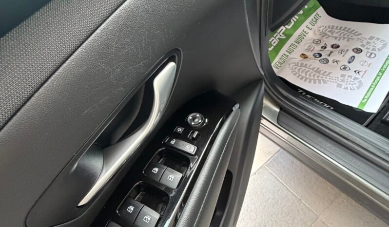 
								Hyundai TUCSON Tucson III 2021 1.6 crdi 48V Xline 2wd imt full									