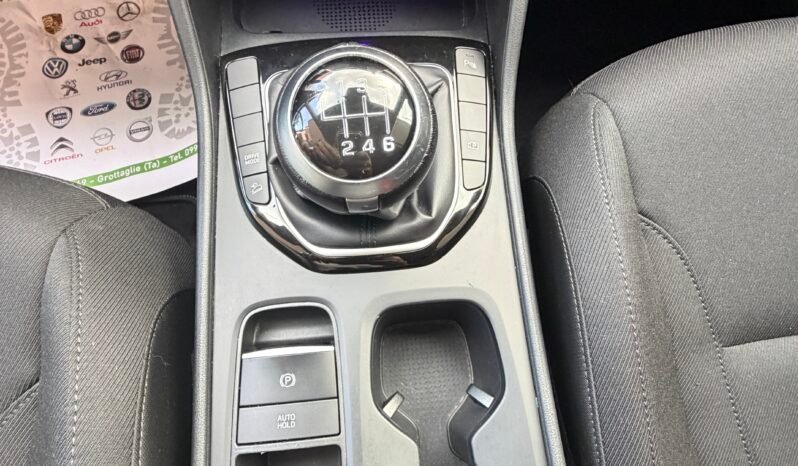 
								Hyundai TUCSON Tucson III 2021 1.6 crdi 48V Xline 2wd imt full									