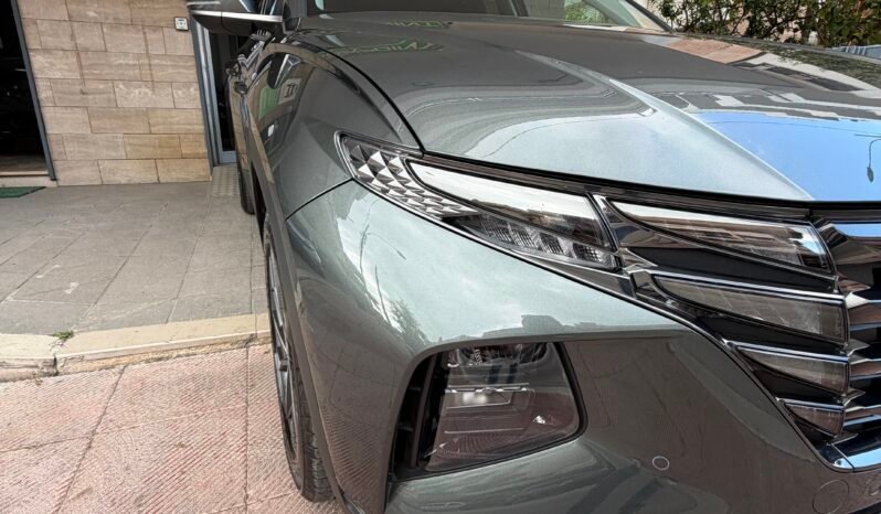 
								Hyundai TUCSON Tucson III 2021 1.6 crdi 48V Xline 2wd imt full									