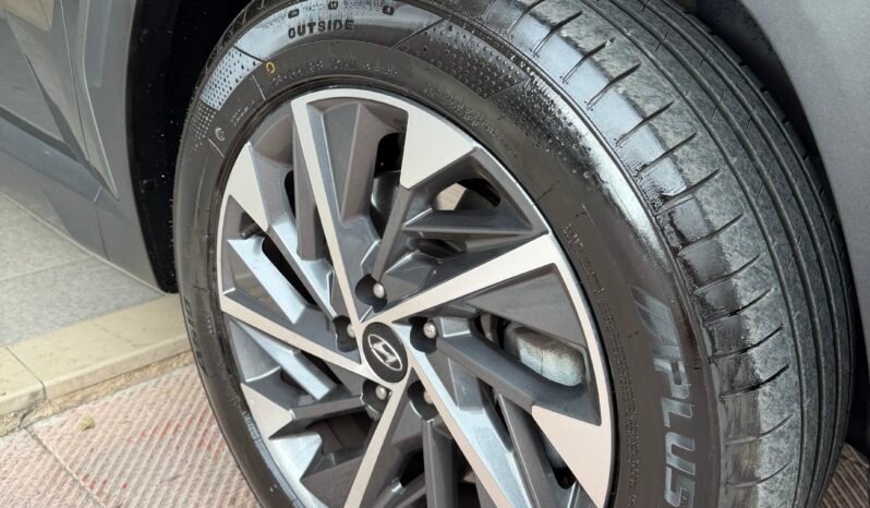 
								Hyundai TUCSON Tucson III 2021 1.6 crdi 48V Xline 2wd imt full									