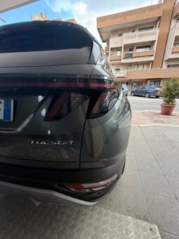 
										Hyundai TUCSON Tucson III 2021 1.6 crdi 48V Xline 2wd imt full									