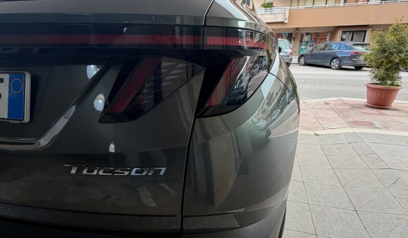 
								Hyundai TUCSON Tucson III 2021 1.6 crdi 48V Xline 2wd imt full									