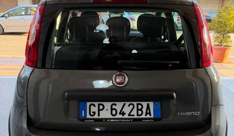 
								Fiat Panda Iii 2021 1 0 Firefly Hybrid S Elettrica Benzina full									