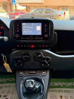 
										Fiat Panda Iii 2021 1 0 Firefly Hybrid S Elettrica Benzina full									