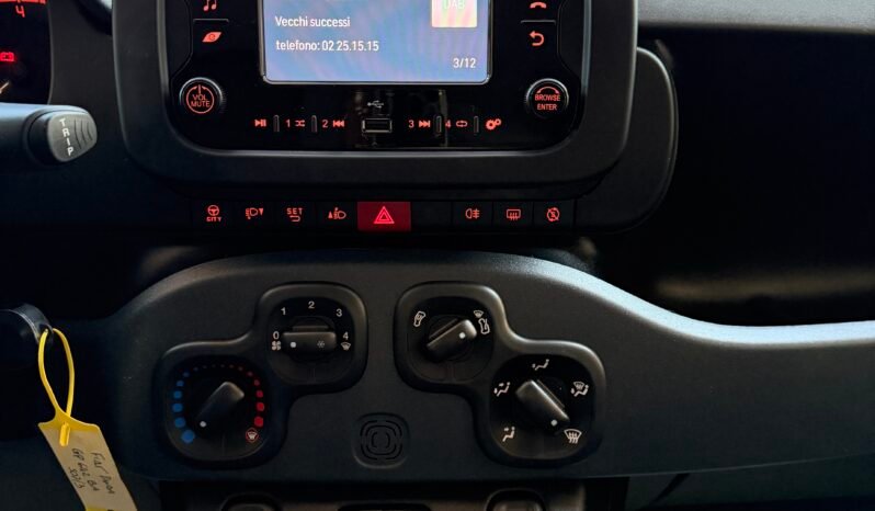 
								Fiat Panda Iii 2021 1 0 Firefly Hybrid S Elettrica Benzina full									