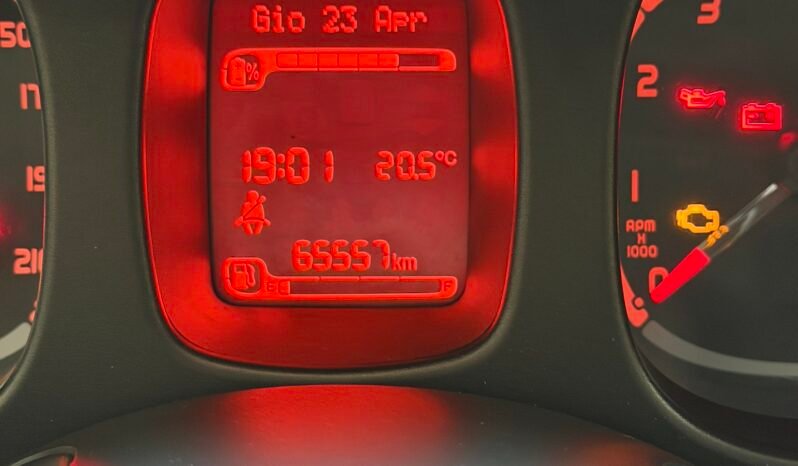 
								Fiat Panda Iii 2021 1 0 Firefly Hybrid S Elettrica Benzina full									