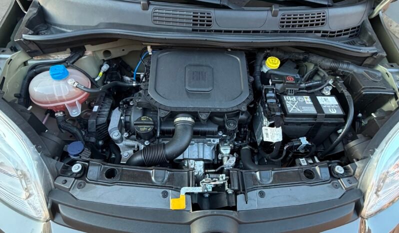 
								Fiat Panda Iii 2021 1 0 Firefly Hybrid S Elettrica Benzina full									