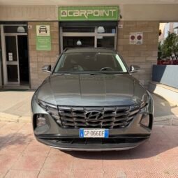 
										Hyundai TUCSON Tucson III 2021 1.6 crdi 48V Xline 2wd imt full									