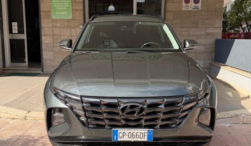 
								Hyundai TUCSON Tucson III 2021 1.6 crdi 48V Xline 2wd imt full									