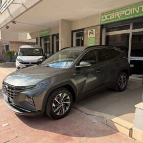 Hyundai TUCSON Tucson III 2021 1.6 crdi 48V Xline 2wd imt