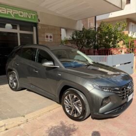 Hyundai TUCSON Tucson III 2021 1.6 crdi 48V Xline 2wd imt