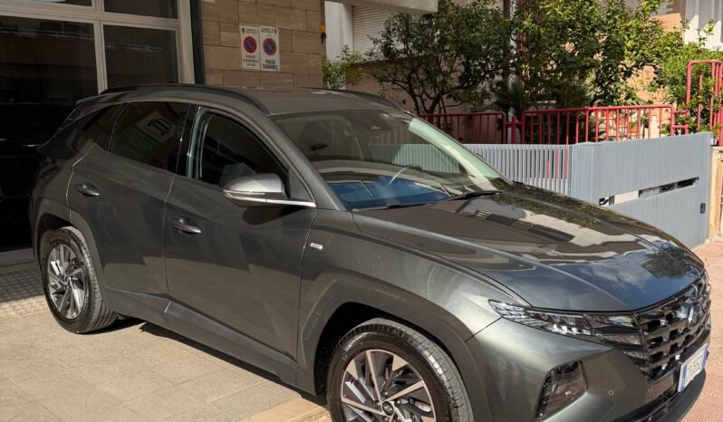 
								Hyundai TUCSON Tucson III 2021 1.6 crdi 48V Xline 2wd imt full									