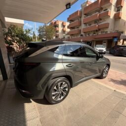 
										Hyundai TUCSON Tucson III 2021 1.6 crdi 48V Xline 2wd imt full									