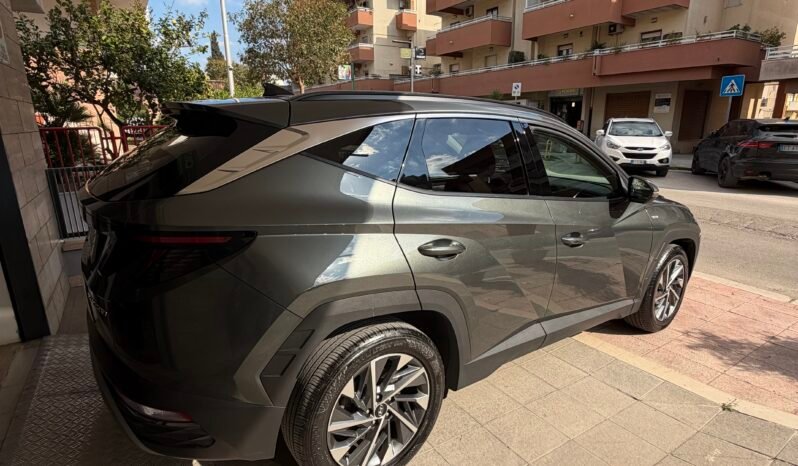 
								Hyundai TUCSON Tucson III 2021 1.6 crdi 48V Xline 2wd imt full									