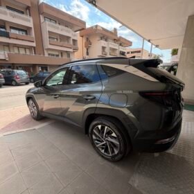 Hyundai TUCSON Tucson III 2021 1.6 crdi 48V Xline 2wd imt