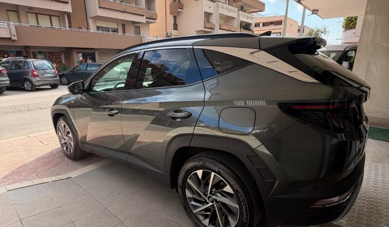 
								Hyundai TUCSON Tucson III 2021 1.6 crdi 48V Xline 2wd imt full									