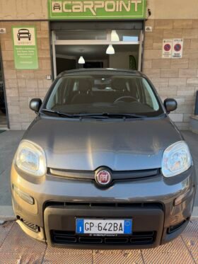 Fiat Panda Iii 2021 1 0 Firefly Hybrid S Elettrica Benzina