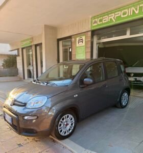 Fiat Panda Iii 2021 1 0 Firefly Hybrid S Elettrica Benzina