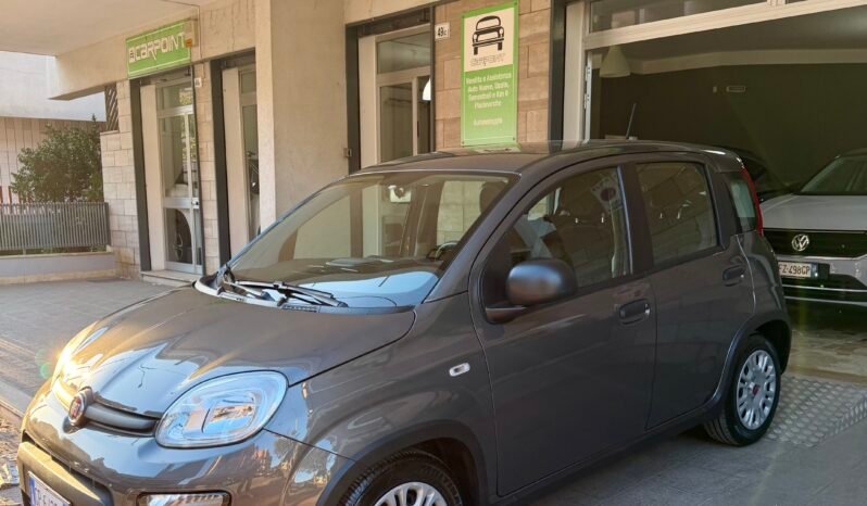 
								Fiat Panda Iii 2021 1 0 Firefly Hybrid S Elettrica Benzina full									